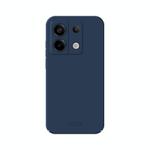 For Xiaomi Redmi Note 13 MOFI Qin Series Skin Feel All-inclusive PC Phone Case(Blue)