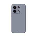 For Xiaomi Redmi Note 13 MOFI Qin Series Skin Feel All-inclusive PC Phone Case(Gray)