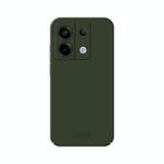 For Xiaomi Redmi Note 13 Pro MOFI Qin Series Skin Feel All-inclusive PC Phone Case(Green)