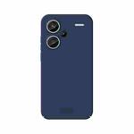 For Xiaomi Redmi Note 13 Pro+ MOFI Qin Series Skin Feel All-inclusive PC Phone Case(Blue)