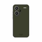 For Xiaomi Redmi Note 13 Pro+ MOFI Qin Series Skin Feel All-inclusive PC Phone Case(Green)