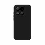 For Xiaomi 14 Pro MOFI Qin Series Skin Feel All-inclusive PC Phone Case(Black)