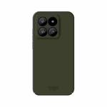 For Xiaomi 14 Pro MOFI Qin Series Skin Feel All-inclusive PC Phone Case(Green)