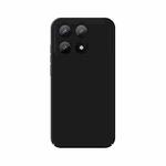 For Xiaomi Redmi K70E MOFI Qin Series Skin Feel All-inclusive PC Phone Case(Black)