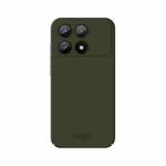 For Xiaomi Redmi K70E MOFI Qin Series Skin Feel All-inclusive PC Phone Case(Green)