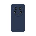 For Xiaomi 14 Ultra MOFI Qin Series Skin Feel All-inclusive PC Phone Case(Blue)