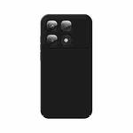 For Xiaomi Redmi K70 Ultra MOFI Qin Series Skin Feel All-inclusive PC Phone Case(Black)