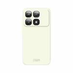 For Xiaomi Redmi K70 Ultra MOFI Qin Series Skin Feel All-inclusive PC Phone Case(Beige)