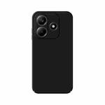 For Xiaomi Redmi Note 14 5G MOFI Qin Series Skin Feel All-inclusive PC Phone Case(Black)