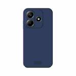 For Xiaomi Redmi Note 14 5G MOFI Qin Series Skin Feel All-inclusive PC Phone Case(Blue)