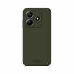 For Xiaomi Redmi Note 14 5G MOFI Qin Series Skin Feel All-inclusive PC Phone Case(Green)