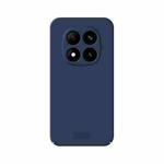 For Xiaomi Redmi Note 14 Pro+ 5G MOFI Qin Series Skin Feel All-inclusive PC Phone Case(Blue)