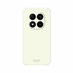 For Xiaomi Redmi Note 14 Pro+ 5G MOFI Qin Series Skin Feel All-inclusive PC Phone Case(Beige)