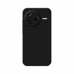 For Xiaomi Redmi K80 MOFI Qin Series Skin Feel All-inclusive PC Phone Case(Black)