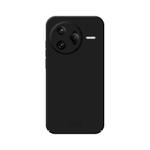 For Xiaomi Redmi K80 Pro MOFI Qin Series Skin Feel All-inclusive PC Phone Case(Black)