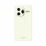For Xiaomi Redmi K80 Pro MOFI Qin Series Skin Feel All-inclusive PC Phone Case(Beige)