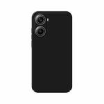 For Redmi Turbo 4 / Poco X7 Pro MOFI Qin Series Skin Feel All-inclusive PC Phone Case(Black)