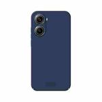For Redmi Turbo 4 / Poco X7 Pro MOFI Qin Series Skin Feel All-inclusive PC Phone Case(Blue)