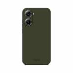 For Redmi Turbo 4 / Poco X7 Pro MOFI Qin Series Skin Feel All-inclusive PC Phone Case(Green)