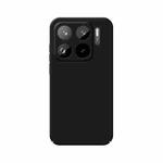 For Xiaomi 15s Pro MOFI Qin Series Skin Feel All-inclusive PC Phone Case(Black)