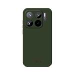 For Xiaomi 15s Pro MOFI Qin Series Skin Feel All-inclusive PC Phone Case(Green)