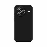 For Xiaomi Civi 5 Pro MOFI Qin Series Skin Feel All-inclusive PC Phone Case(Black)