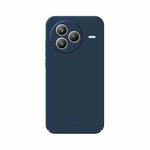 For Xiaomi Civi 5 Pro MOFI Qin Series Skin Feel All-inclusive PC Phone Case(Blue)