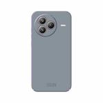 For Xiaomi Civi 5 Pro MOFI Qin Series Skin Feel All-inclusive PC Phone Case(Gray)