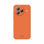 For Xiaomi Civi 5 Pro MOFI Qin Series Skin Feel All-inclusive PC Phone Case(Orange)