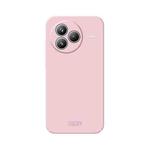 For Xiaomi Civi 5 Pro MOFI Qin Series Skin Feel All-inclusive PC Phone Case(Pink)