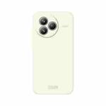 For Xiaomi Civi 5 Pro MOFI Qin Series Skin Feel All-inclusive PC Phone Case(Beige)
