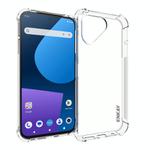 For Fairphone 5 ENKAY Hat-Prince Transparent TPU Shockproof Phone Case