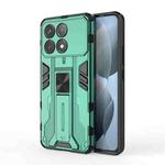 For Redmi K70 Pro Supersonic Armor PC Hybrid TPU Phone Case(Green)