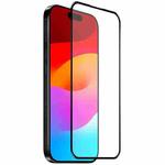 For iPhone 17 Pro NORTHJO A++ Screen Protector Full Glue Silk Printing Tempered Glass Film