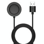 For Xiaomi Watch H1 Magnetic Smart Watch Charging Cable, Length: 1m(Black)
