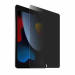 For iPad 10.2 2021 / 2020 / 2019 ENKAY Hat-Prince 0.33mm 28 Degrees Anti-peeping Privacy Tempered Glass Film
