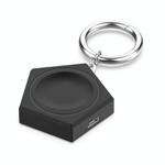 For Huawei Watch GT 4 41mm / 46mm Portable Smart Watch Charger(Black)