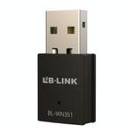 LB-LINK BL-WN351 For Desktop Computer Laptop 300M USB Wireless Network Card WiFi Receiver