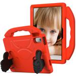 For Lenovo Tab P11 Gen2 11.5 Thumb Bracket EVA Shockproof Tablet Case(Red)