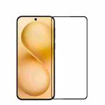 For vivo S30 Pro mini MOFI 9H 2.5D Full Screen Tempered Glass Film(Black)
