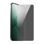 For Xiaomi 14 ENKAY Hat-Prince 28 Degree Anti-peeping Privacy Silk Screen Tempered Glass Film