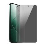 For Xiaomi 14 2pcs ENKAY Hat-Prince 28 Degree Anti-peeping Privacy Tempered Glass Film