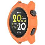 For COROS Pace 3 Armored Semi-Enclosed TPU Watch Protective Case(Orange)