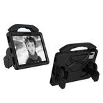For Xiaomi Redmi Pad SE 11 Thumb Bracket EVA Shockproof Tablet Case(Black)