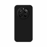 For Realme 12 Pro / 12 Pro+ MOFI Qin Series Skin Feel All-inclusive PC Phone Case(Black)