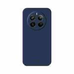 For Realme 12 Pro / 12 Pro+ MOFI Qin Series Skin Feel All-inclusive PC Phone Case(Blue)