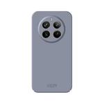 For Realme 12 Pro / 12 Pro+ MOFI Qin Series Skin Feel All-inclusive PC Phone Case(Gray)