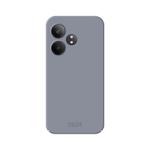 For Realme GT Neo6 SE MOFI Qin Series Skin Feel All-inclusive PC Phone Case(Gray)