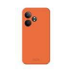 For Realme GT Neo6 SE MOFI Qin Series Skin Feel All-inclusive PC Phone Case(Orange)