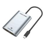 WAVLINK WL-UTA02H Multi-Screen Extender Converter Thunderbolt 3 to Dual HDMI Adapter